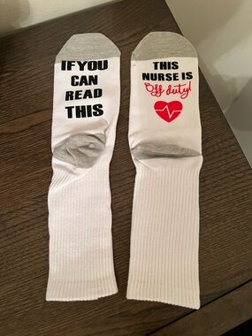 Nurse Socks